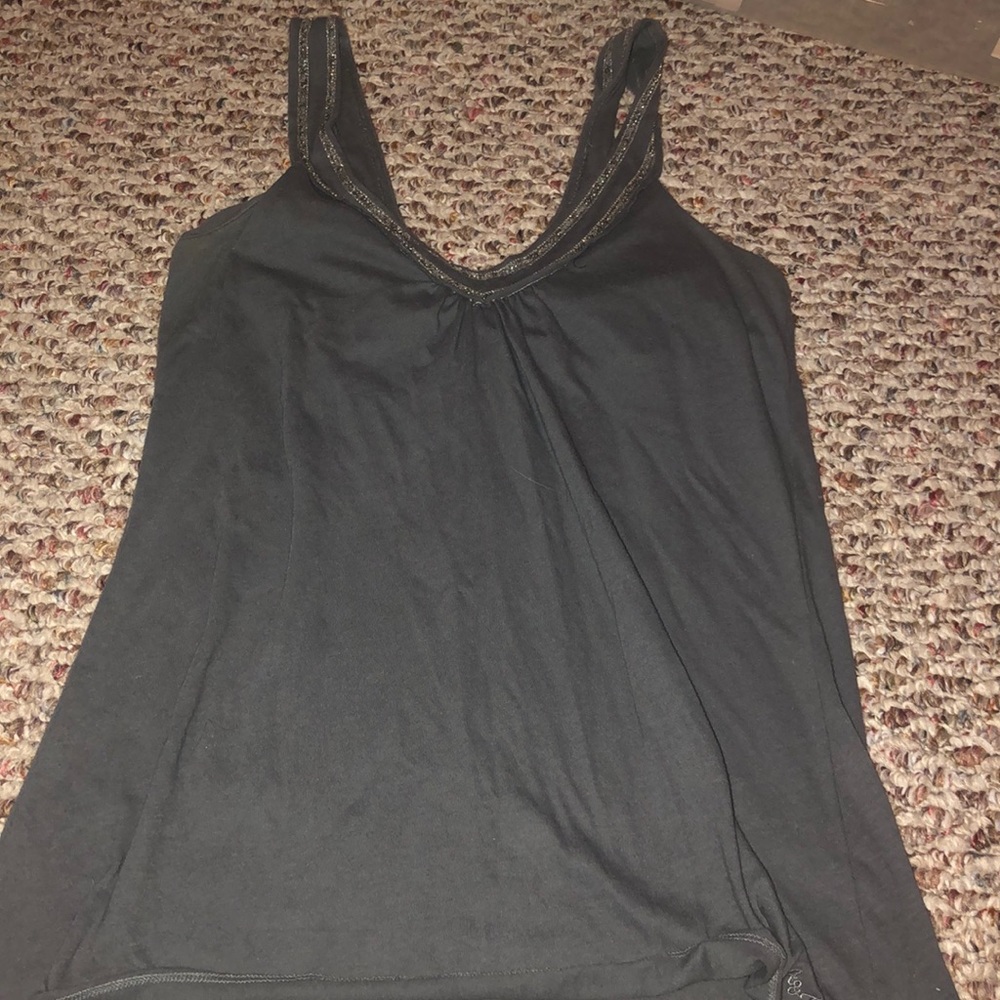 Abercrombie tank